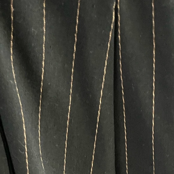 Black Midi Dress - Picture 5 of 5